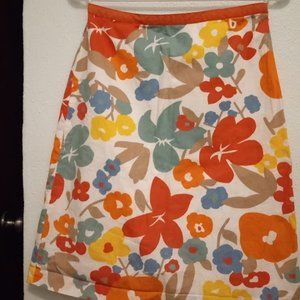 Boden mini skirt Size 4R